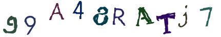 Obrázkové CAPTCHA