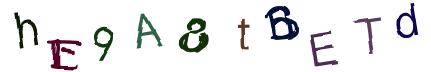 Obrázkové CAPTCHA