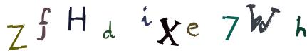 Obrázkové CAPTCHA