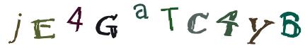 Obrázkové CAPTCHA