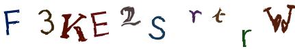 Obrázkové CAPTCHA
