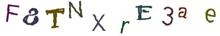 Obrázkové CAPTCHA