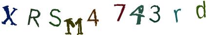Obrázkové CAPTCHA