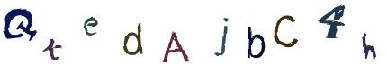 Obrázkové CAPTCHA