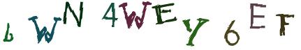 Obrázkové CAPTCHA