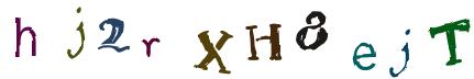 Obrázkové CAPTCHA