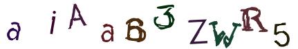 Obrázkové CAPTCHA