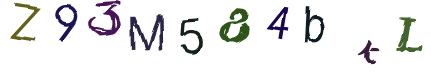 Obrázkové CAPTCHA