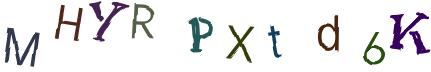 Obrázkové CAPTCHA