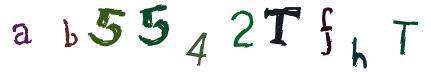 Obrázkové CAPTCHA