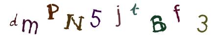 Obrázkové CAPTCHA