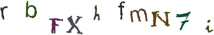 Obrázkové CAPTCHA