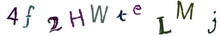 Obrázkové CAPTCHA