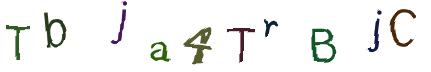 Obrázkové CAPTCHA