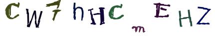 Obrázkové CAPTCHA
