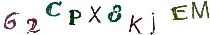 Obrázkové CAPTCHA