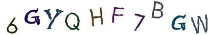 Obrázkové CAPTCHA