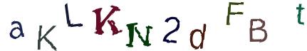 Obrázkové CAPTCHA