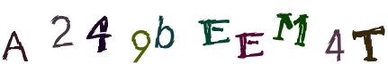 Obrázkové CAPTCHA