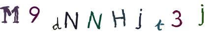 Obrázkové CAPTCHA