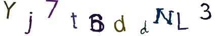 Obrázkové CAPTCHA