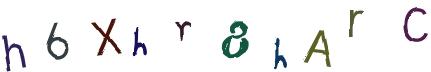Obrázkové CAPTCHA
