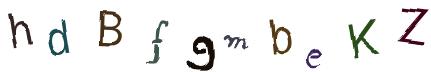 Obrázkové CAPTCHA