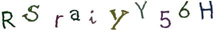 Obrázkové CAPTCHA