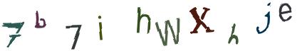 Obrázkové CAPTCHA