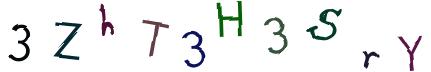 Obrázkové CAPTCHA