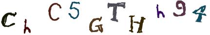 Obrázkové CAPTCHA