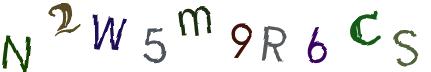 Obrázkové CAPTCHA