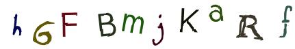 Obrázkové CAPTCHA