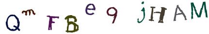Obrázkové CAPTCHA
