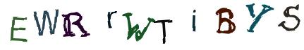 Obrázkové CAPTCHA