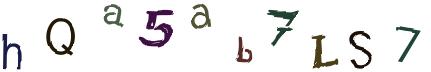 Obrázkové CAPTCHA
