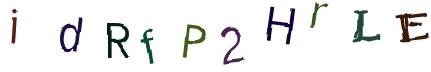 Obrázkové CAPTCHA