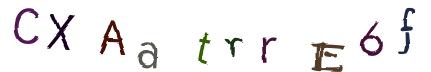 Obrázkové CAPTCHA