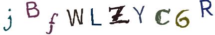 Obrázkové CAPTCHA