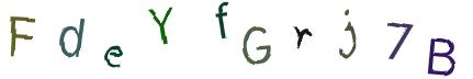 Obrázkové CAPTCHA