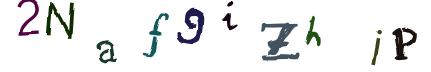 Obrázkové CAPTCHA