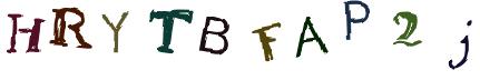 Obrázkové CAPTCHA
