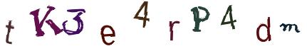 Obrázkové CAPTCHA