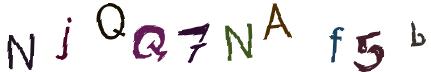 Obrázkové CAPTCHA