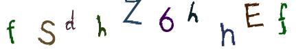 Obrázkové CAPTCHA