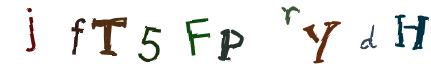 Obrázkové CAPTCHA