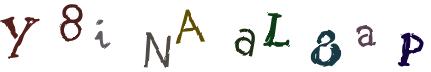 Obrázkové CAPTCHA