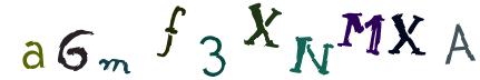 Obrázkové CAPTCHA