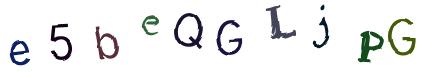 Obrázkové CAPTCHA
