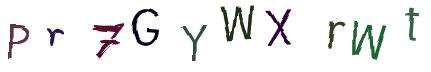 Obrázkové CAPTCHA